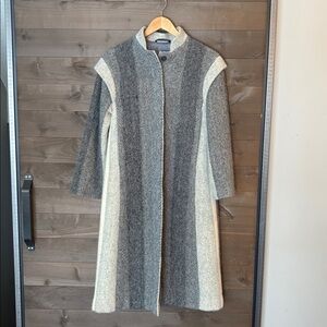 Rare Vintage
Norwegian Anne Jo - 100% Wool coat